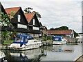 Horning Ferry - Boatyard