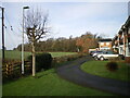 Houses on Talbot Close