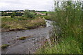 Ruthven Water approaching the Earn