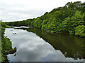 River Don downstream of the Brig O