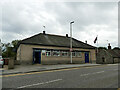 RBL building, Balgownie Road, Aberdeen