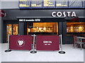 Costa Coffee, Inverness station