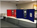 One way system - Basingstoke Library