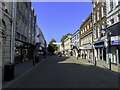 Northgate Street in Gloucester