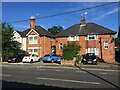 Houses along Prospect Road