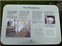 TL8683 : Thetford Cluniac priory [5] by Michael Dibb