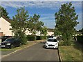 Houses in Sherwin Crescent