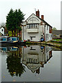 Boat hire at Brewood Wharf in Staffordshire