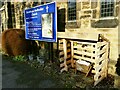 Bramhope Methodist Church - Christmas crib