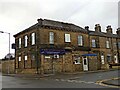 SE1429 : Wibsey Conservative Club, North Road/Reevy Road, Bradford by Stephen Armstrong