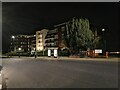 Riverside Drive flats on Golders Green Road