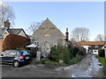 Former Wesleyan Methodist chapel in Warborough