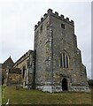 TQ6814 : St Peter's Church, Ashburnham by PAUL FARMER