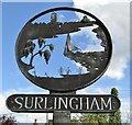 Surlingham - Village Sign