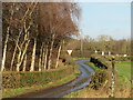 Hopperton Street towards A59