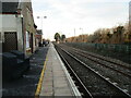 Bottesford Station