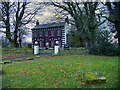 Old Hall Farm, Bank Top