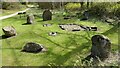 Balbirnie stone circle reconstruction