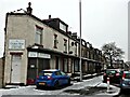 Snowy Thornton Lane, Bradford