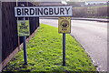 SP4368 : Entering Birdingbury by Stephen McKay