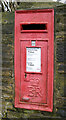 Post box, North View Road, Birkenshaw