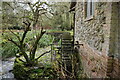 Waterwheel, Dryhill Mill