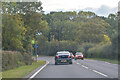 Whippingham : Whippingham Road A3021