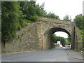 Disused Railway Bridge, Birksland Street, Bradford