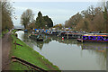 Caen Hill Moorings