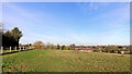 Pasture south of Goldthorn Park in Wolverhampton