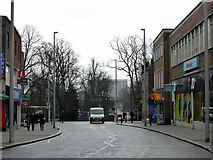 SU4211 : Pound Tree Road, Southampton by John Lucas