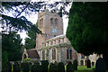 Leamington Hastings Church