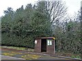 Bus shelter on Main Road, Ravenshead