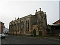 Former Christ Church, Newark from the north east