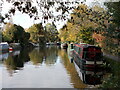 Grand Union Canal at Cowley Peachey