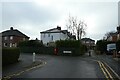 Postbox on Harlow Park Drive