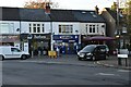 Shops, Station Approach