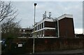 Telephone Exchange, junction of Swan and Charles Street