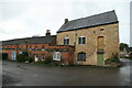 SO8405 : Buildings by Lodgemore Mills, Stroud by Chris Allen