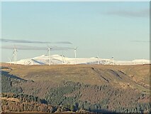SO0121 : Snow on the Brecon Beacons by Alan Hughes