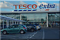 Nettlestone an Seaview : Tesco Extra