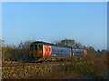 SK6342 : Heading for Lincoln by Alan Murray-Rust