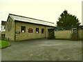 Ben Rhydding Methodist church hall