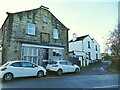 Houses on Main Street, Burley-in-Wharfedale 