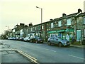 Shops on Main Street, Burley-in-Wharfedale 