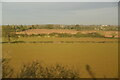 Farmland north of Blisworth