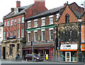 Charing Cross, Grange Road, Birkenhead