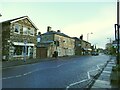 Puffin crossing, Main Street, Burley-in-Wharfedale