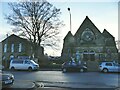 Burley-in-Wharfedale Methodist church, north end