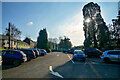 Bampton : Car Park